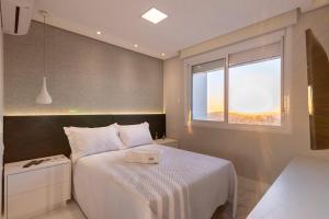 1907 AXIS HOME Loft Alto Padrão Vista Pôr do Sol