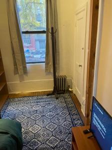 Cozy room in east Village apartment