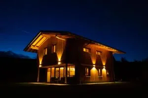 Chalet Flanitzmühle - Frauenau