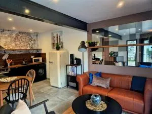 L'Atelier du Canton proche Châteaux de la Loire et Beauval - Chissay-en-Touraine