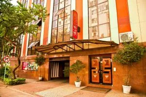 Hotel Villa Reggia - Duque de Caxias