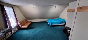 Double Room with Private Bathroom room in Terrapin Hostel