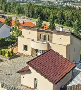 Nydelig villa, med vanvittig utsikt! - Vestfossen