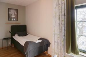 Small Single Room room in Hotell Valsaren