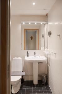 Standard Twin Room room in Hotell Valsaren