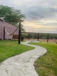 Chalé Pedras - 加拉尼温斯