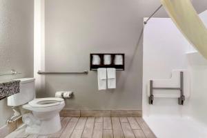 King Room - Disability Access room in Best Western Casino Inn