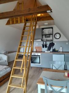 Chalupa Bartlův Dvůr