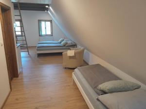 Chalupa Bartlův Dvůr