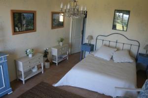 B&B / Chambres d'hotes La Rolandie Haute : photos des chambres