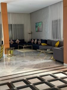 Villa à la palmeraie