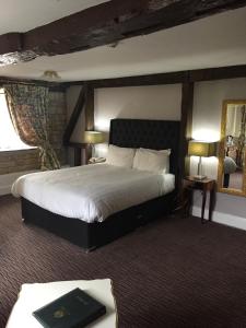 Superior Double Room room in Risley Hall Hotel