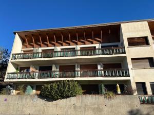 Appartements Le Panorama de Valberg : photos des chambres