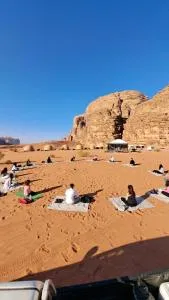 Wadi Rum Camp - Wadi Rum