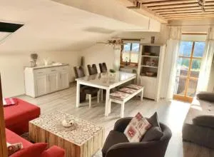 Ferienwohnung Hauzenberg Blick - Freudensee