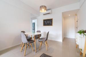 Belgrano moderno | 2 amb alto con vista panorámica