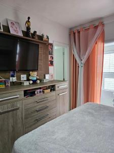 Apartamento com vista ao Mar