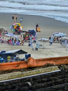 Apartamento com vista ao Mar