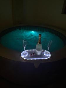 Dream Big with jacuzzi and terrace in Ruzafa