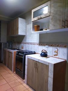 Alojamiento Místico