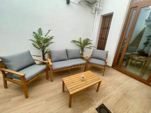 Dream Big with jacuzzi and terrace in Ruzafa