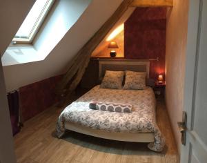 Maisons de vacances Les Gites du Villajou : photos des chambres