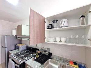 Bright 2BR Apartments on Vía España