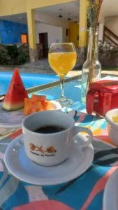 Pousada Conchas de Paraty - Paraty