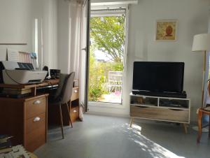 Appartements Appartement entier avec terrasse : photos des chambres
