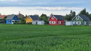 Kolorowe Bullerbyn - Pleśna