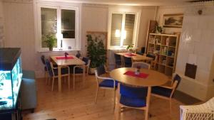 Hostel Räntmästaregården