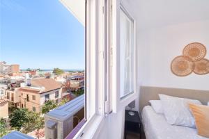 SyL El Palo Sun Beach Parking