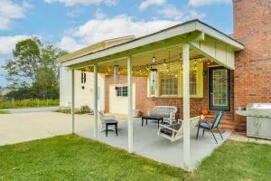 Large Yard and Basketball Hoop Murfreesboro Home! - سميرنا