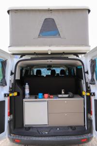 Escape Montenegro Campervan Tranzit