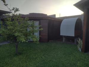 Aldea Xochi cabañas