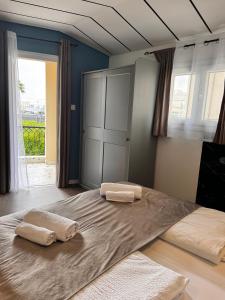 Modern Studio Nr12 private Kitchenette, Bathroom, Balcony