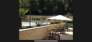 Appartements Chalet climatise dans un ecrin de verdure : photos des chambres