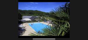 Appartements Chalet climatise dans un ecrin de verdure : photos des chambres