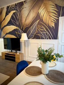 Appartement centre ville Gien - Anadellie