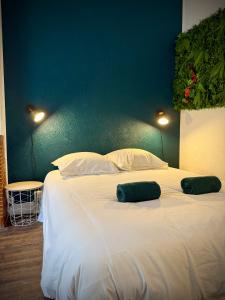 Appartement centre ville Gien - Anadellie