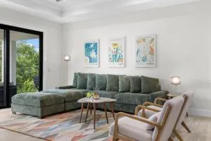 Stunning escape near beach and pickleball courts - جزيرة ماركو