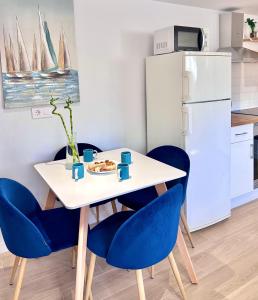 2 bedroom Albir apartment by the beach