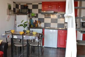 SP200-052 Maison 2 pièces mezzanine SAINT PIERRE LA MER