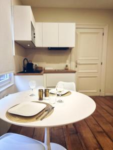 Appartement cosy à Liège