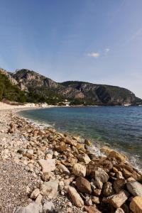 Appartements EZE BEACH Residence : photos des chambres