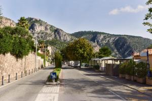 Appartements EZE BEACH Residence : photos des chambres