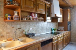 SP270-001 Maison 4 pièces SAINT PIERRE LA MER