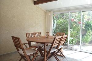 SP270-001 Maison 4 pièces SAINT PIERRE LA MER