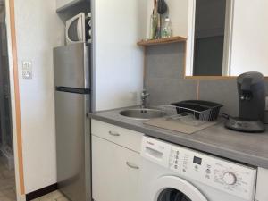 SP250-A407 Appartement 2 pièces SAINT PIERRE LA MER