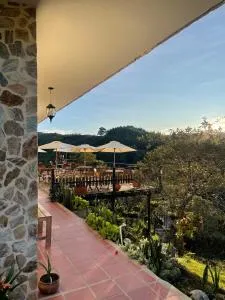 Glamping Ancestros Ecoparque - El Hatillo